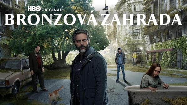 Bronzová zahrada