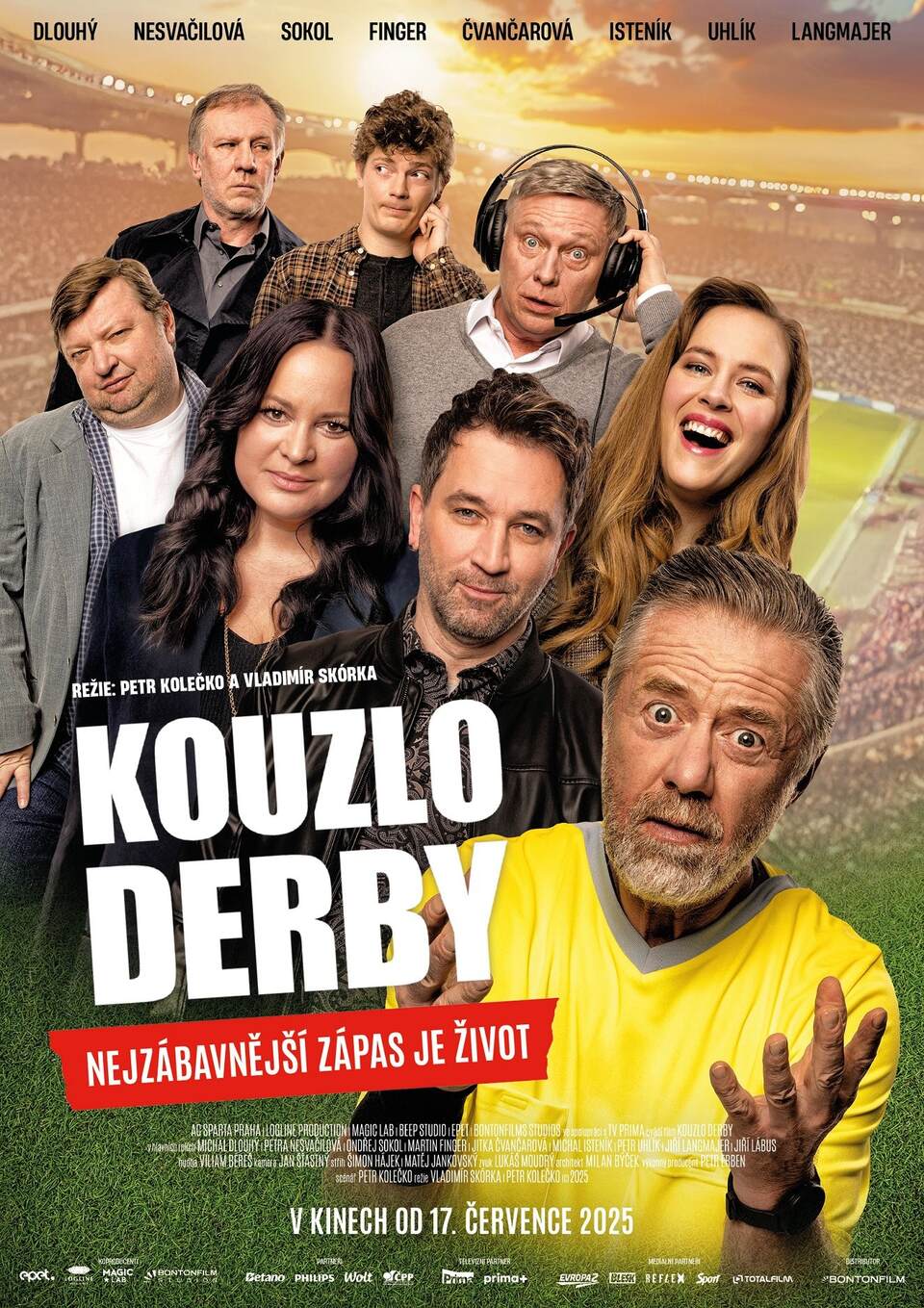 Film Kouzlo derby