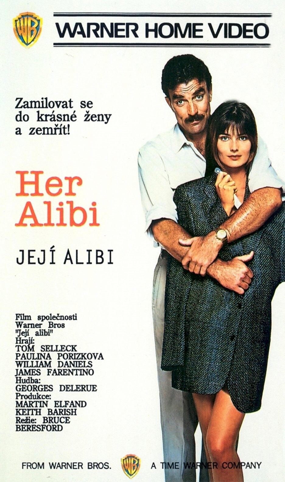 Film Její alibi