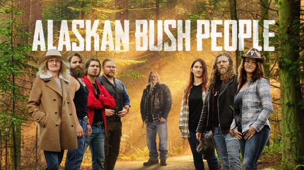 Alaskan Bush People