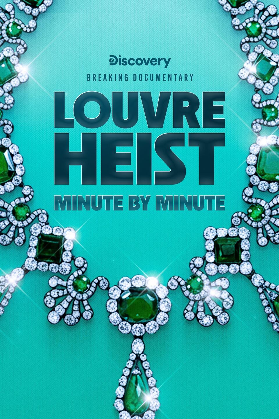 Dokumentarci The Louvre Heist Minute By Minute