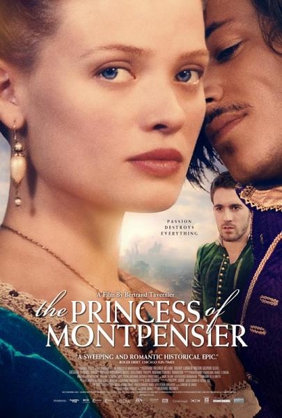 Princeza Montpensier