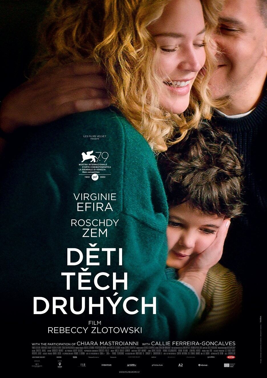 Film Děti těch druhých