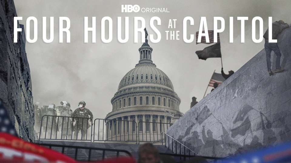 Documentary Four Hours at the Capitol