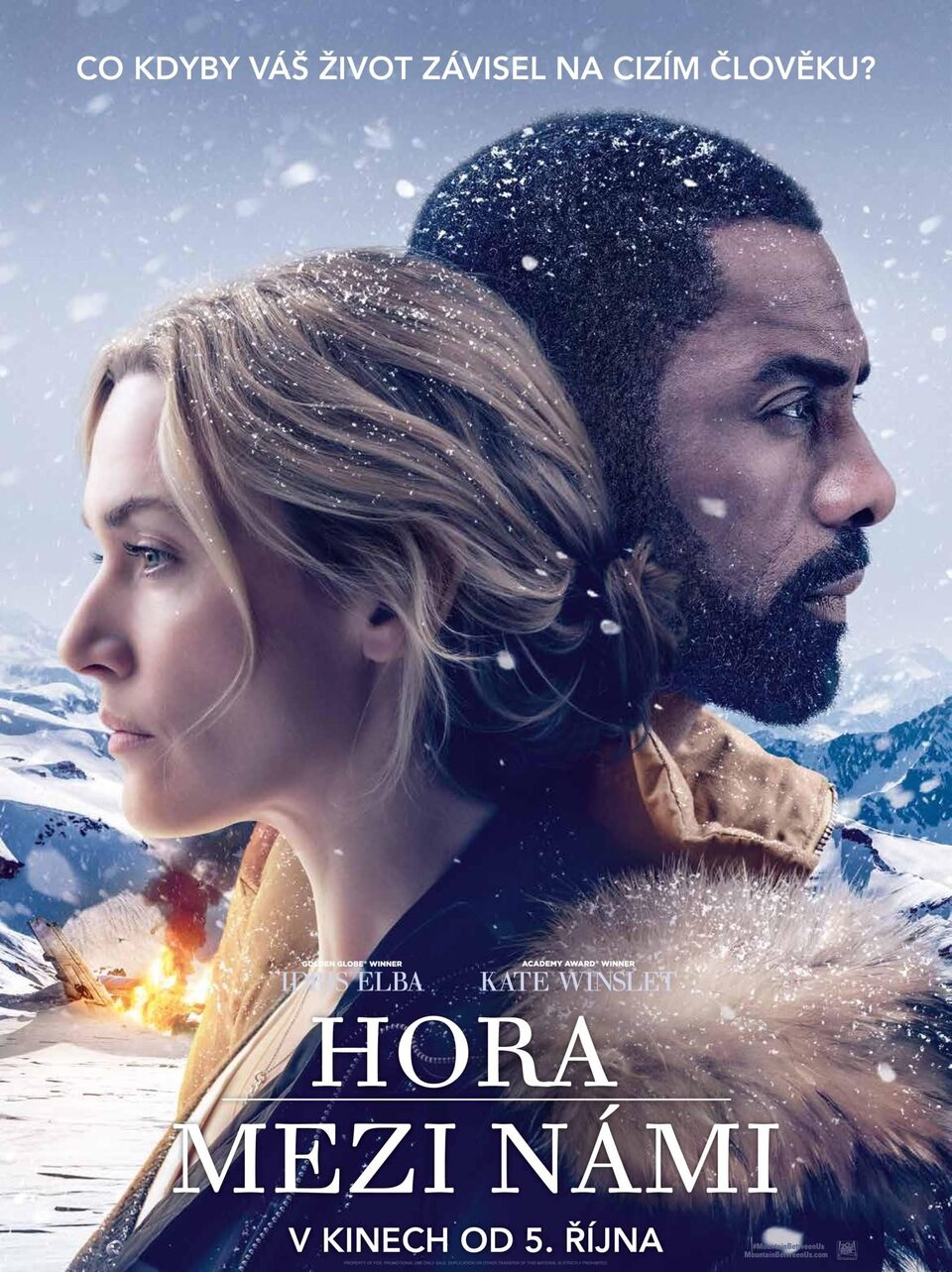 Film Hora mezi námi (2017)