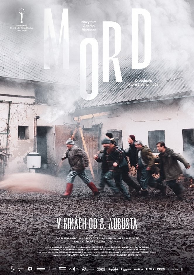 Najlepšie české nové komédie z roku 2024 online