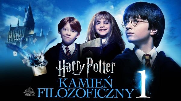 Harry Potter i kamień filozoficzny