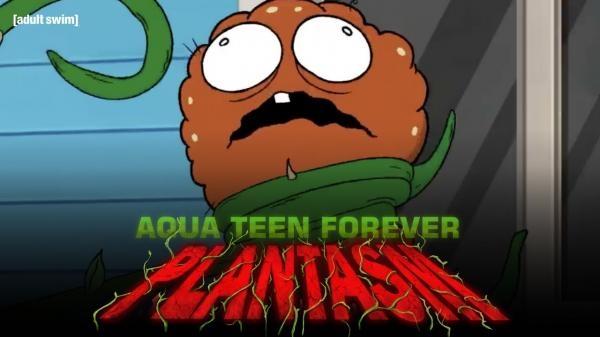 Aqua Teen Forever: Plevelokalypsa