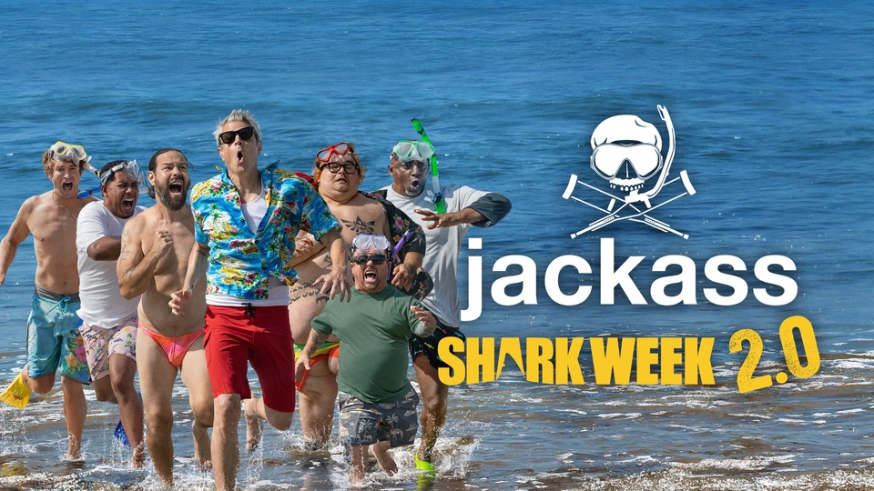 Film Týden žraloků s&nbsp;Jackass 2.0