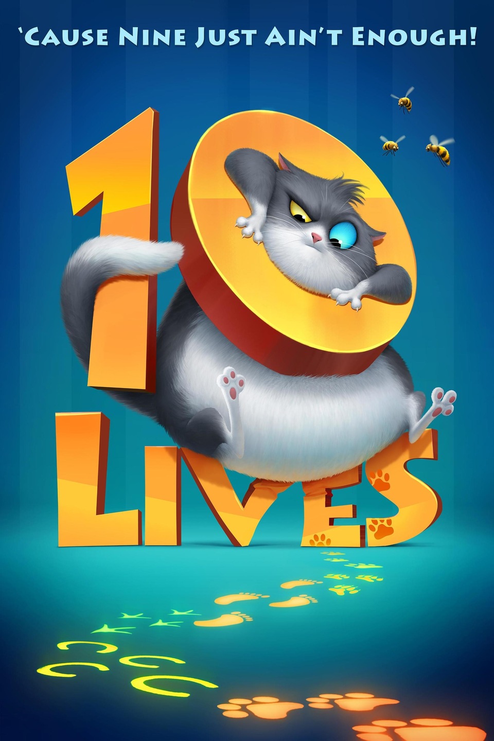 Film 10 životů kocourka Mňouka