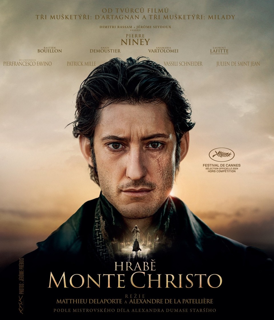 Фільм Le Comte de Monte-Cristo