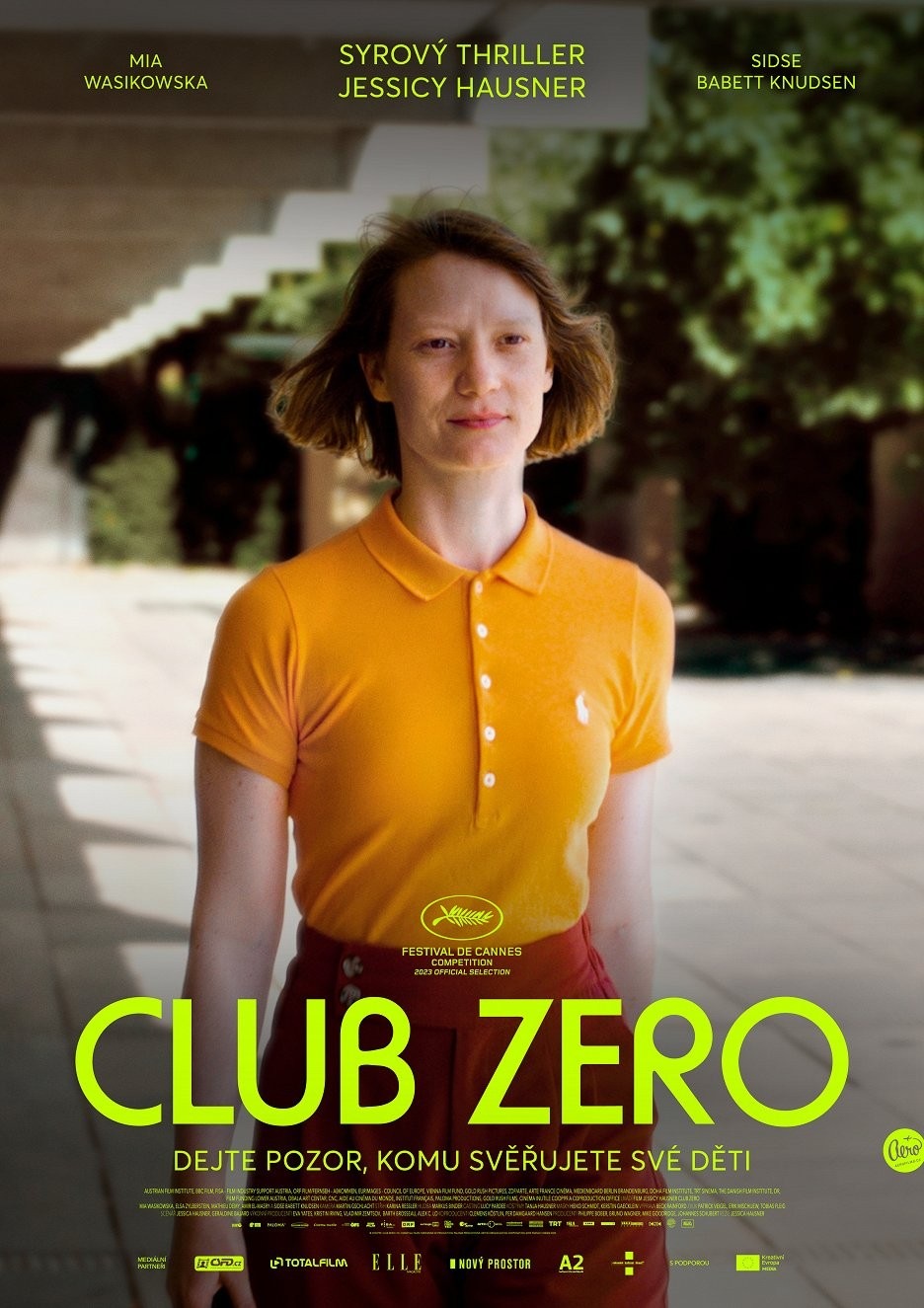 Film Club Zero