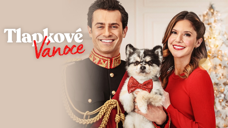Film Tlapkové Vánoce