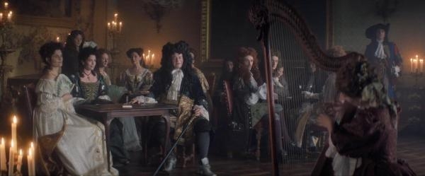 Špioni na dvoře Ludvíka