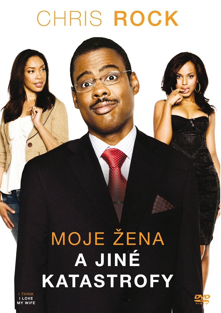 Film Moje žena a&nbsp;jiné katastrofy