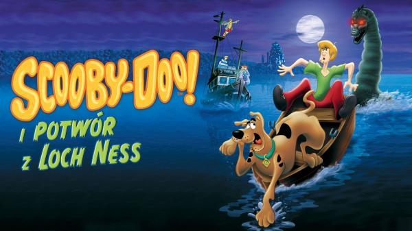 Scooby-Doo et le monstre du Loch Ness