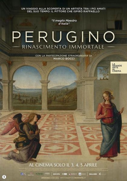 Perugino – věčná renesance