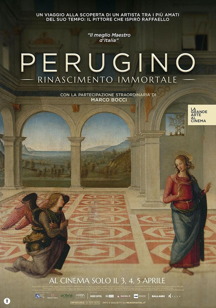 Dokument Perugino – věčná renesance