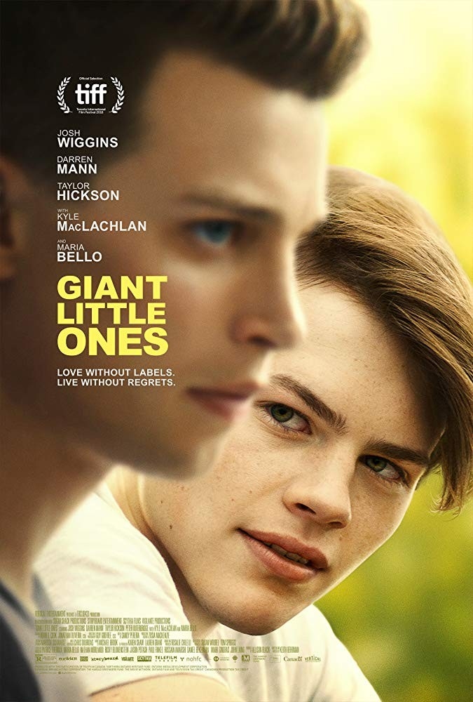 Film Giant Little Ones