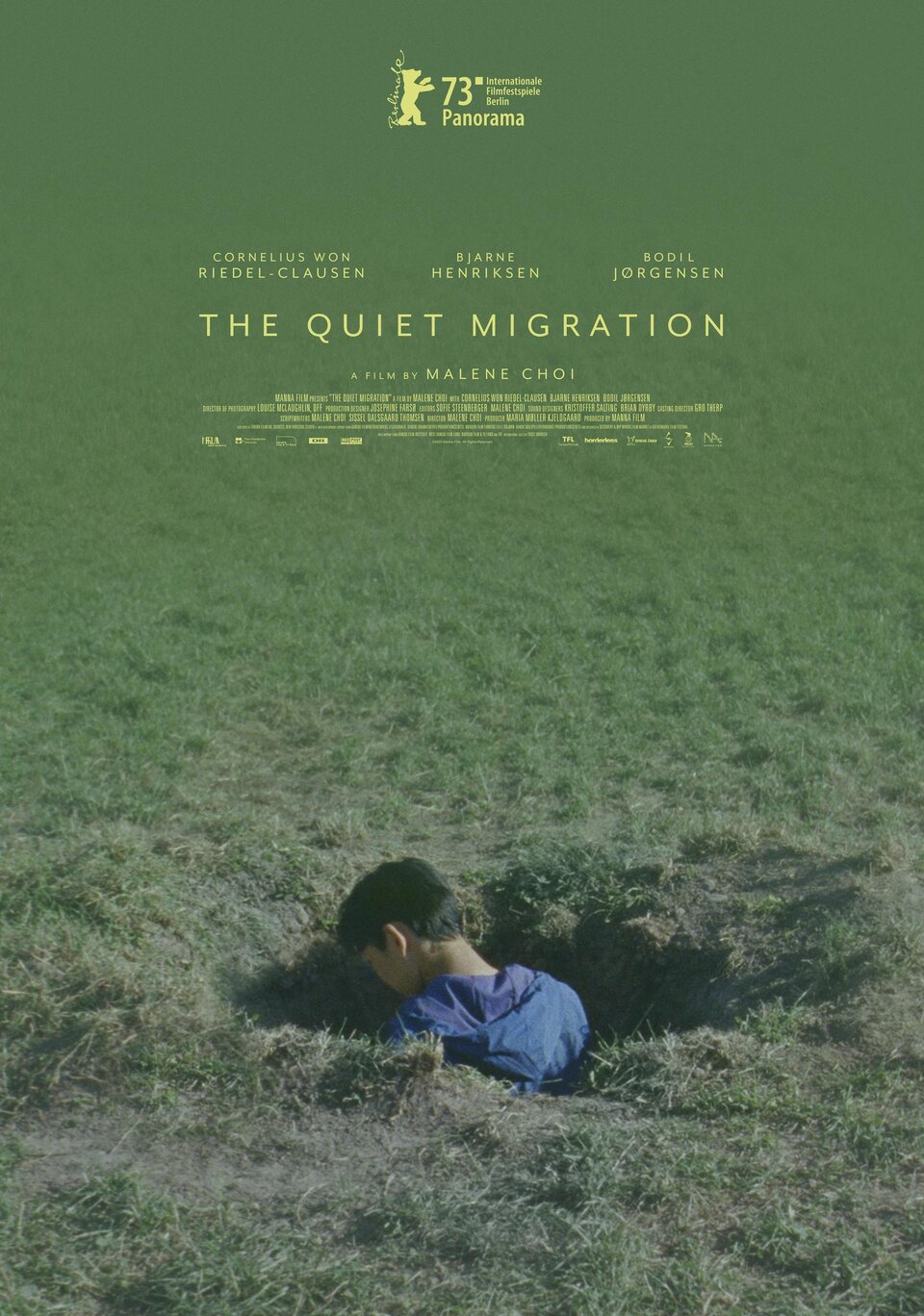 Film Tihi migrant