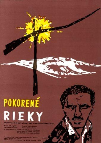 Pokorené rieky
