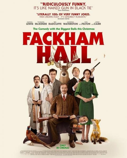 Fackham Hall