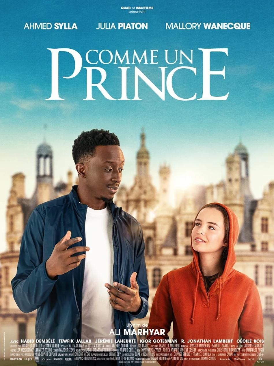 Фільм Comme un prince