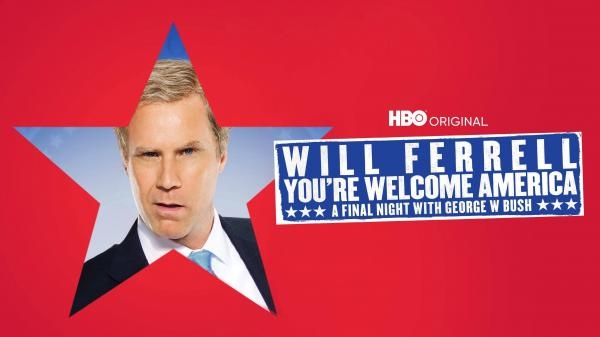 Will Ferrell: Nemáš zač, Ameriko - Poslední noc s Georgem W. BushemSatirická show, kterou natočil americký komik Will Fe
