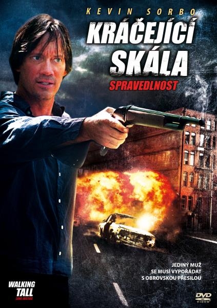 Kráčajúca skala 3: Spravodlivosť