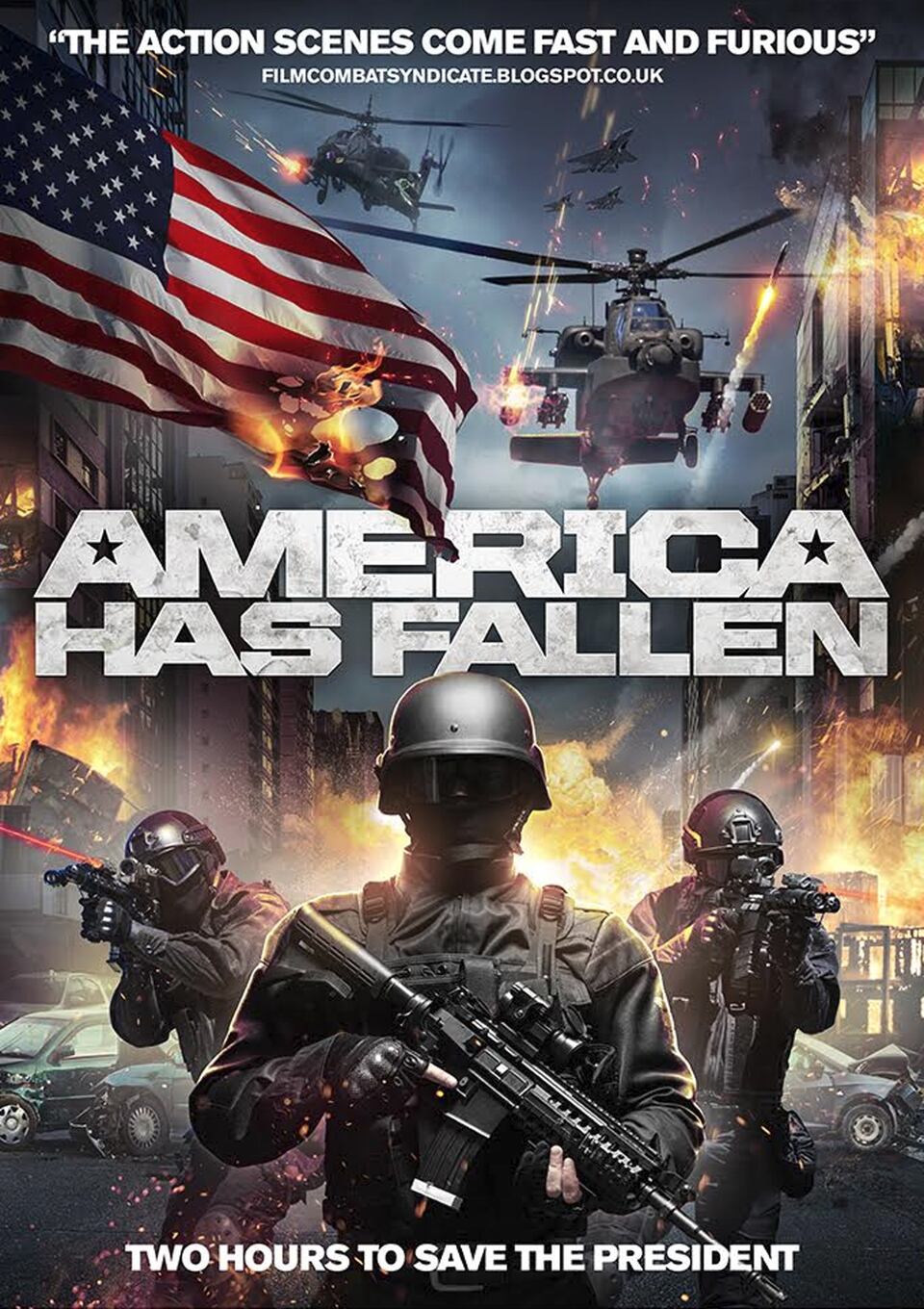 Film America Has Fallen