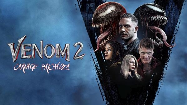 Веном 2: Карнаж