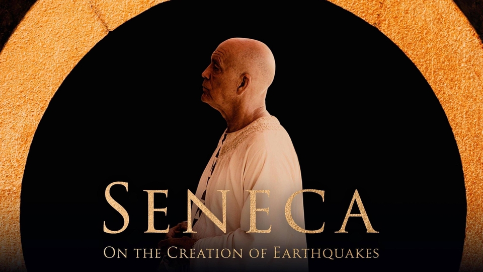 Film Seneca aneb Jak se rodí zemětřesení