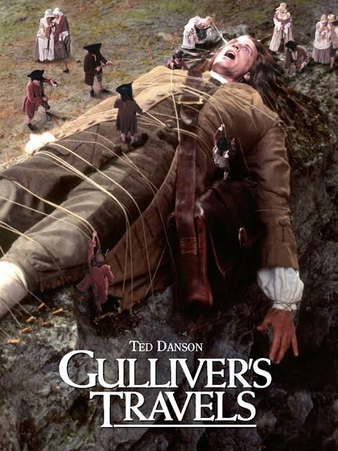 Film Guliverova putovanja