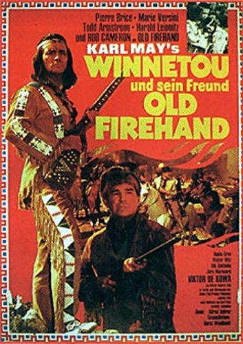 Film Vinnetou a Old Firehand