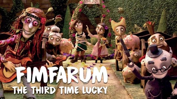 Fimfarum: The Third Time Lucky 3D