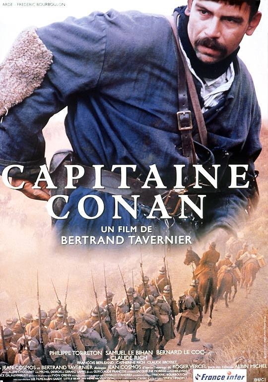 Film Kapetan Conan