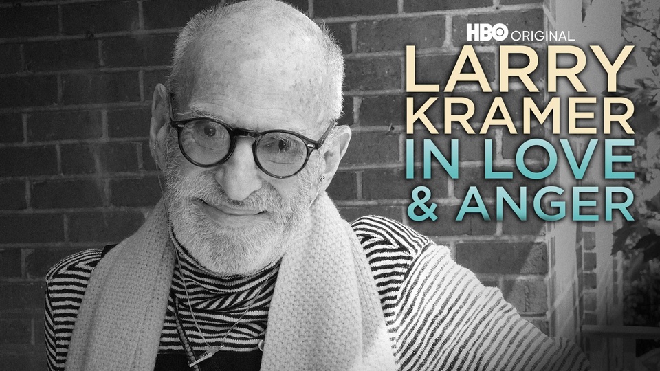 Documentary Larry Kramer in Love and Anger