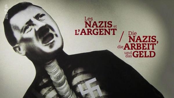 Krwawe pieniądze: Tajemnice nazistowskiej gospodarki