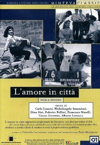 L'amore in citta (Love in the City)