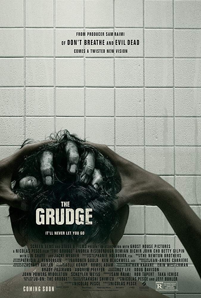 Film The Grudge: Klątwa