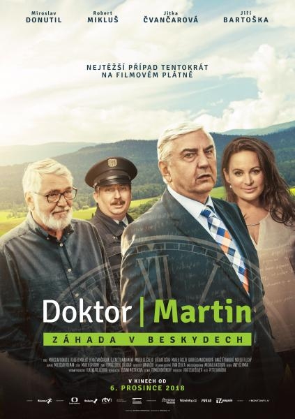 Doktor Martin: Záhada v Beskydech