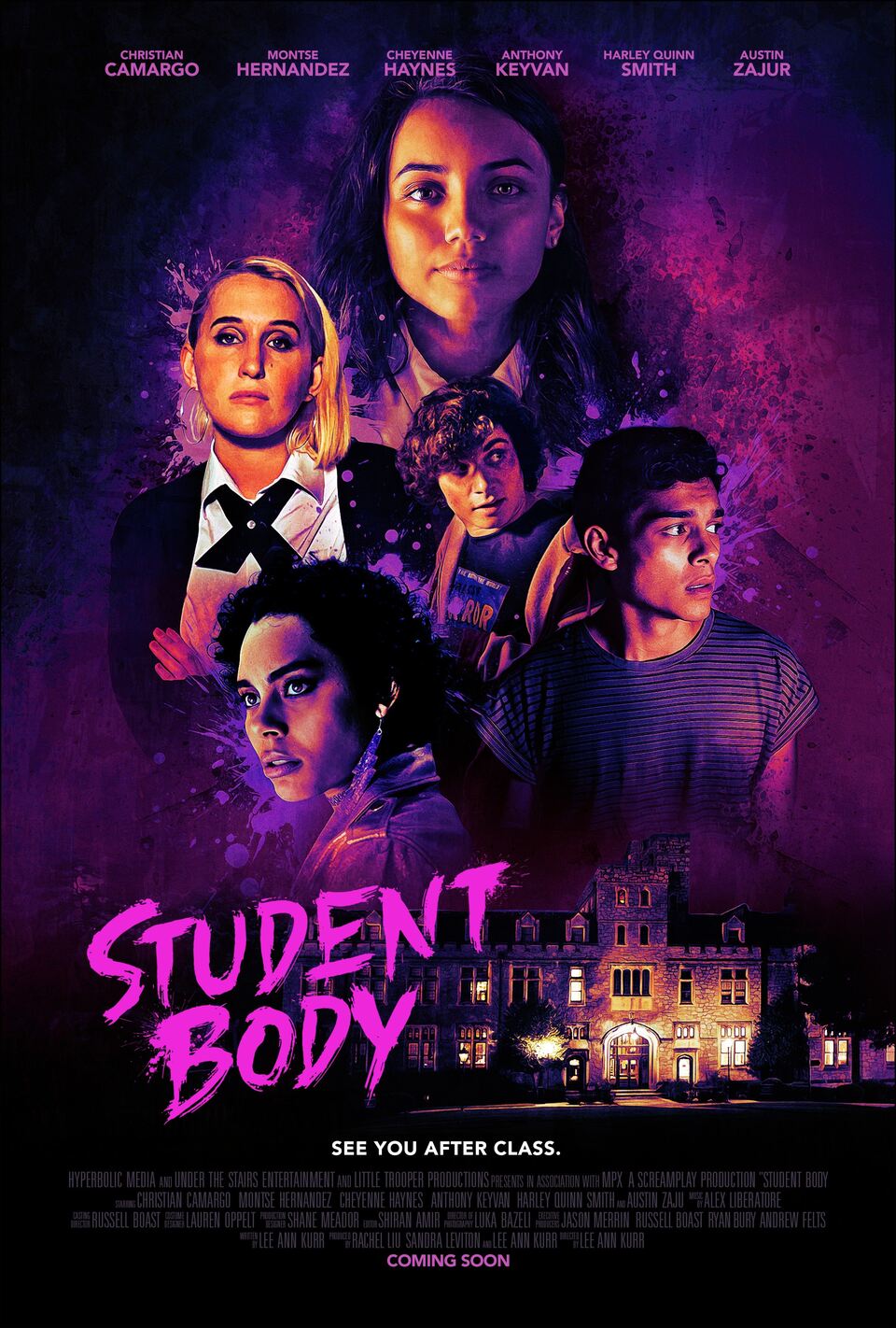 Film Školní masakr