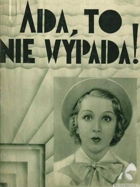 Film Ada! To nie wypada!
