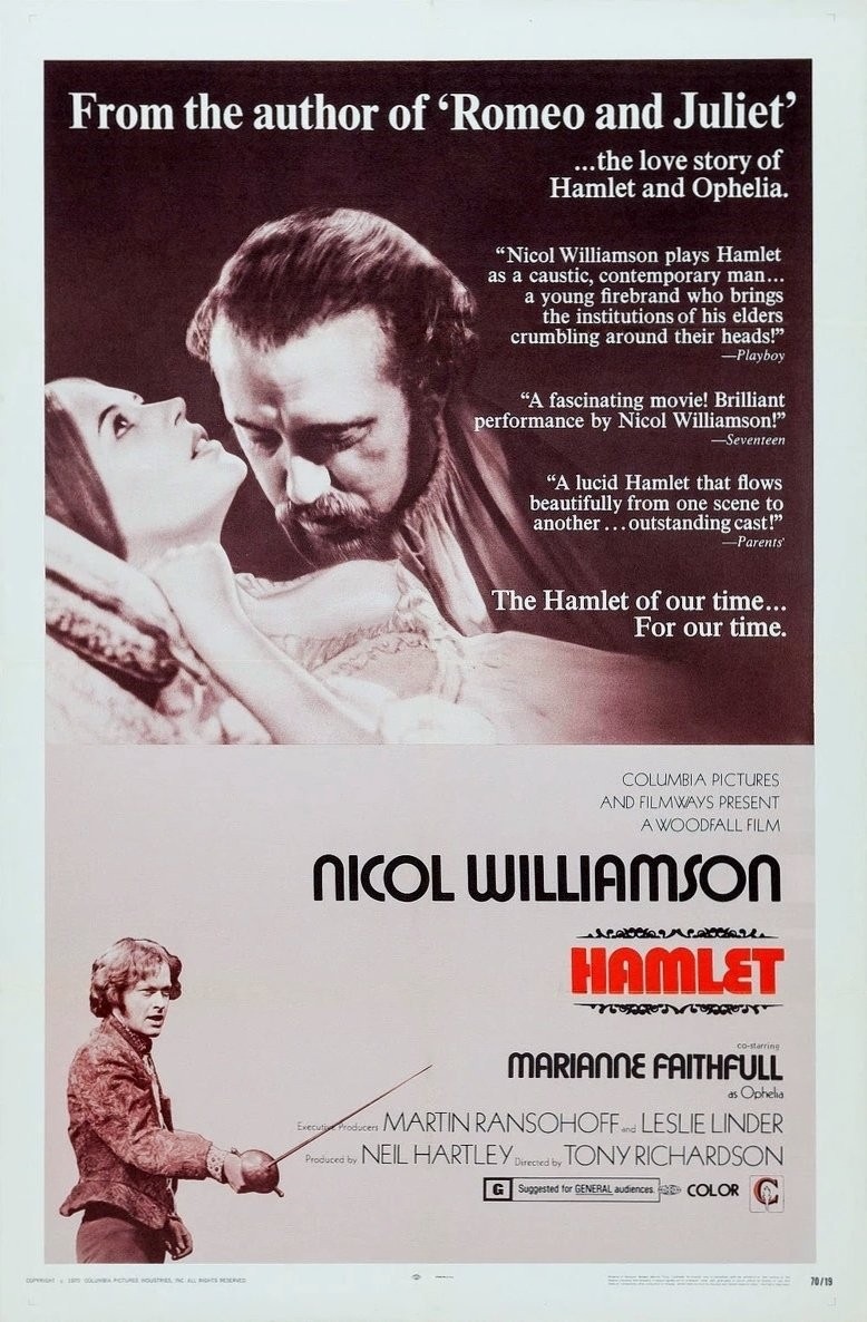 Nejlepší zahraniční artové filmy z roku 1969 online