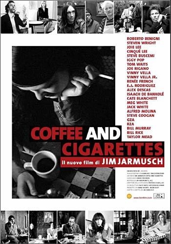 Kafe a cigára