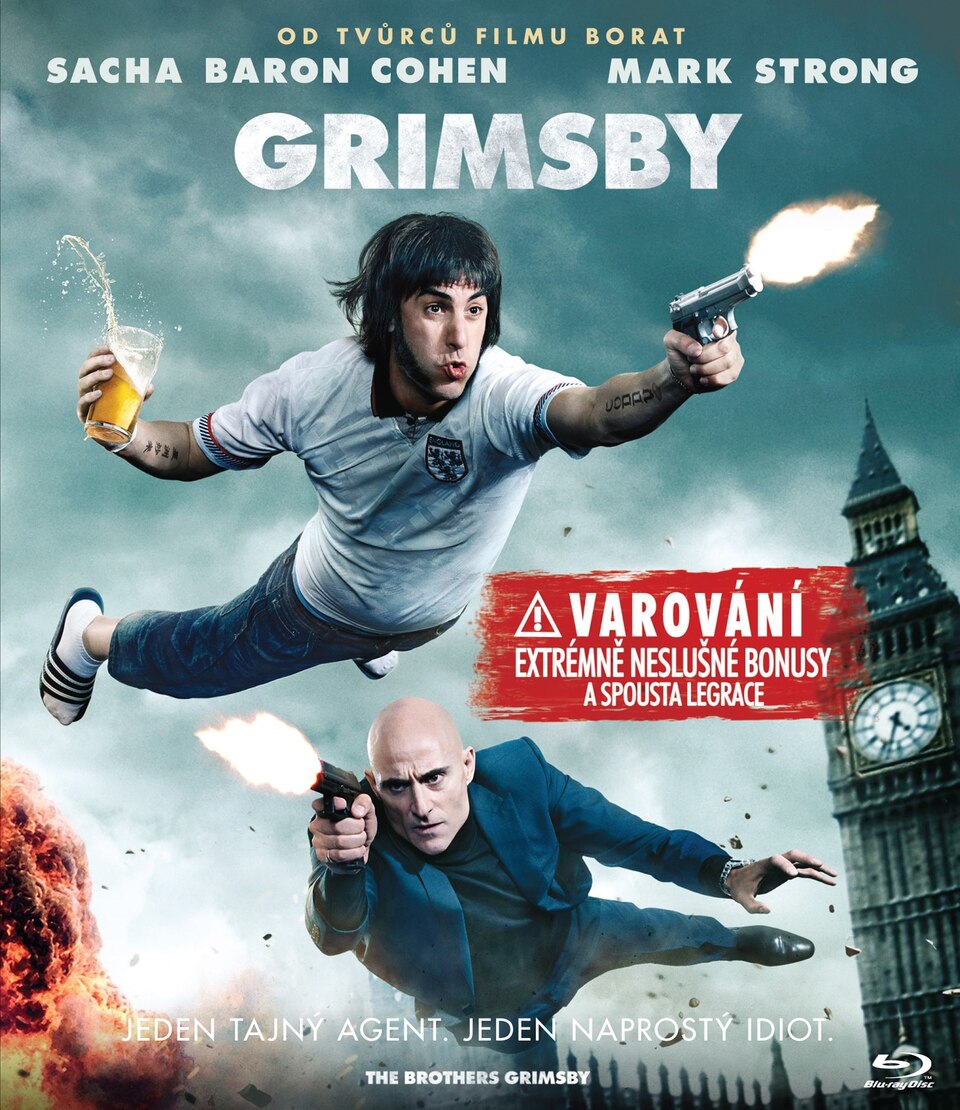 Film Grimsby