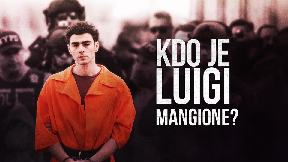 Dokument Kdo je Luigi Mangione?