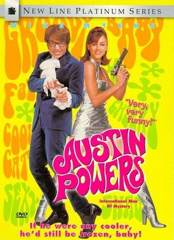 Documentary Austin Powers: Špionátor