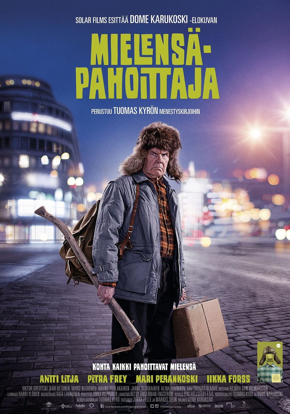 The best finnish movies from year 2014 online