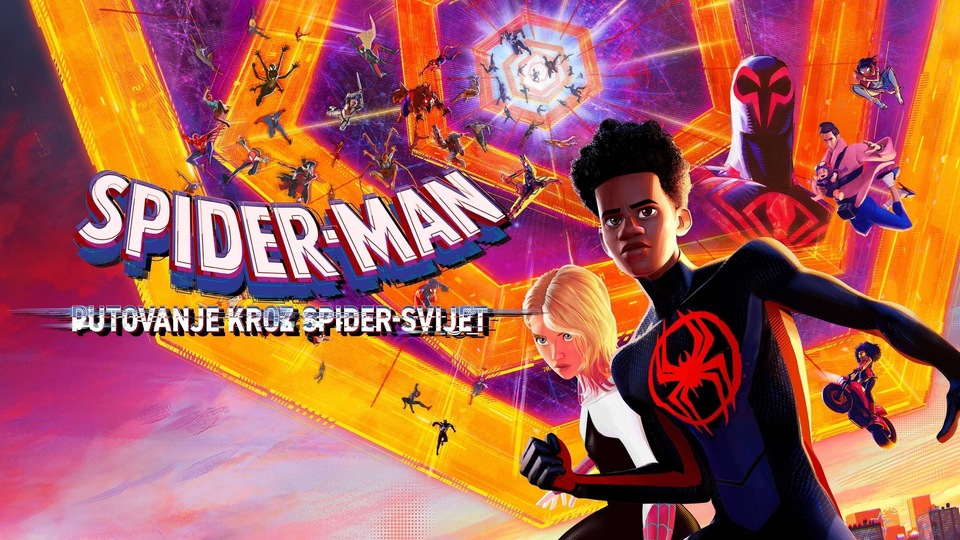 Film Spider-Man: Putovanje kroz Spider-svijet